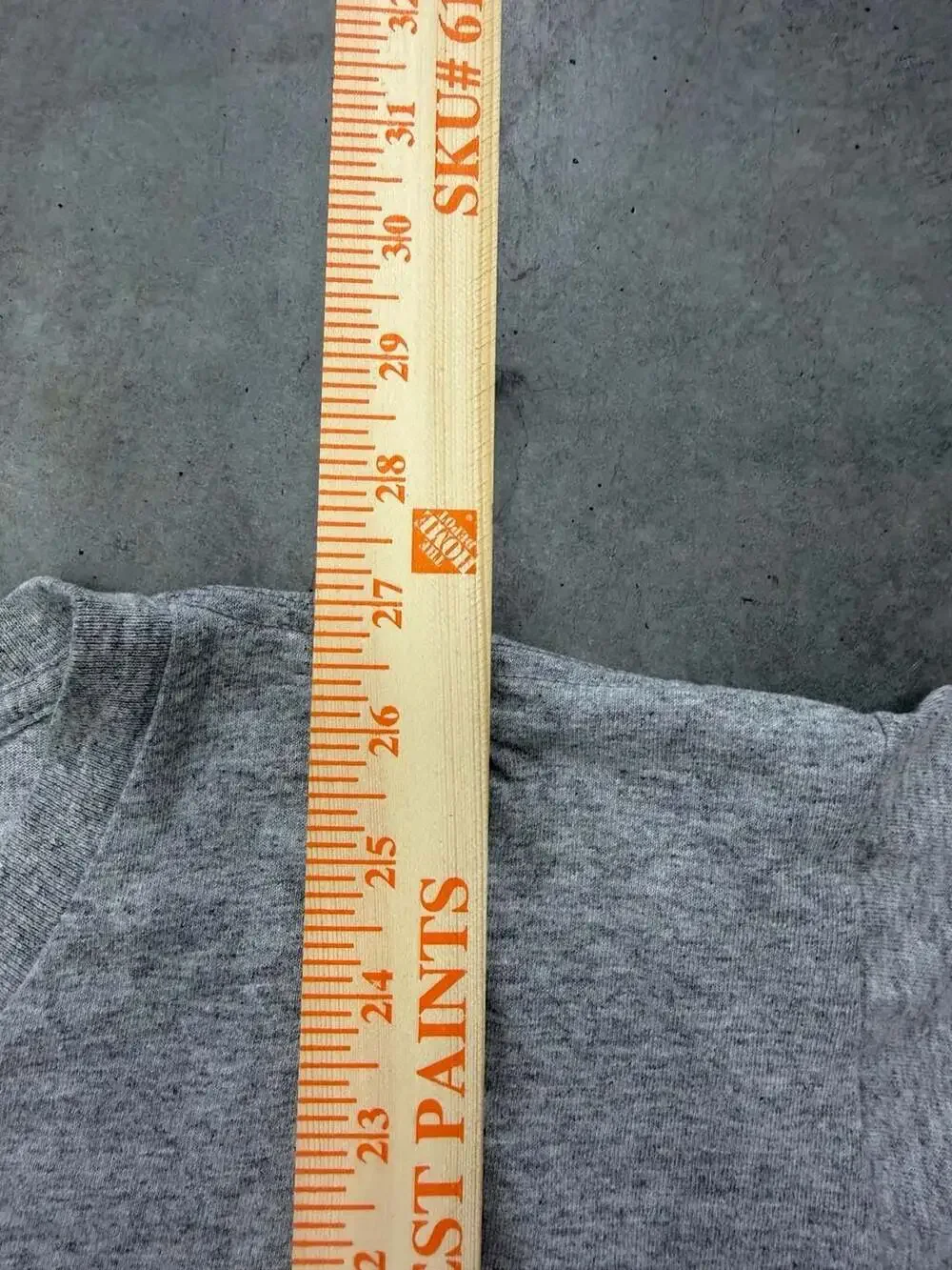 Vintage 90s Nike Tennessee Volunteers Heather Grey Long Sleeve T-Shirt Size XL